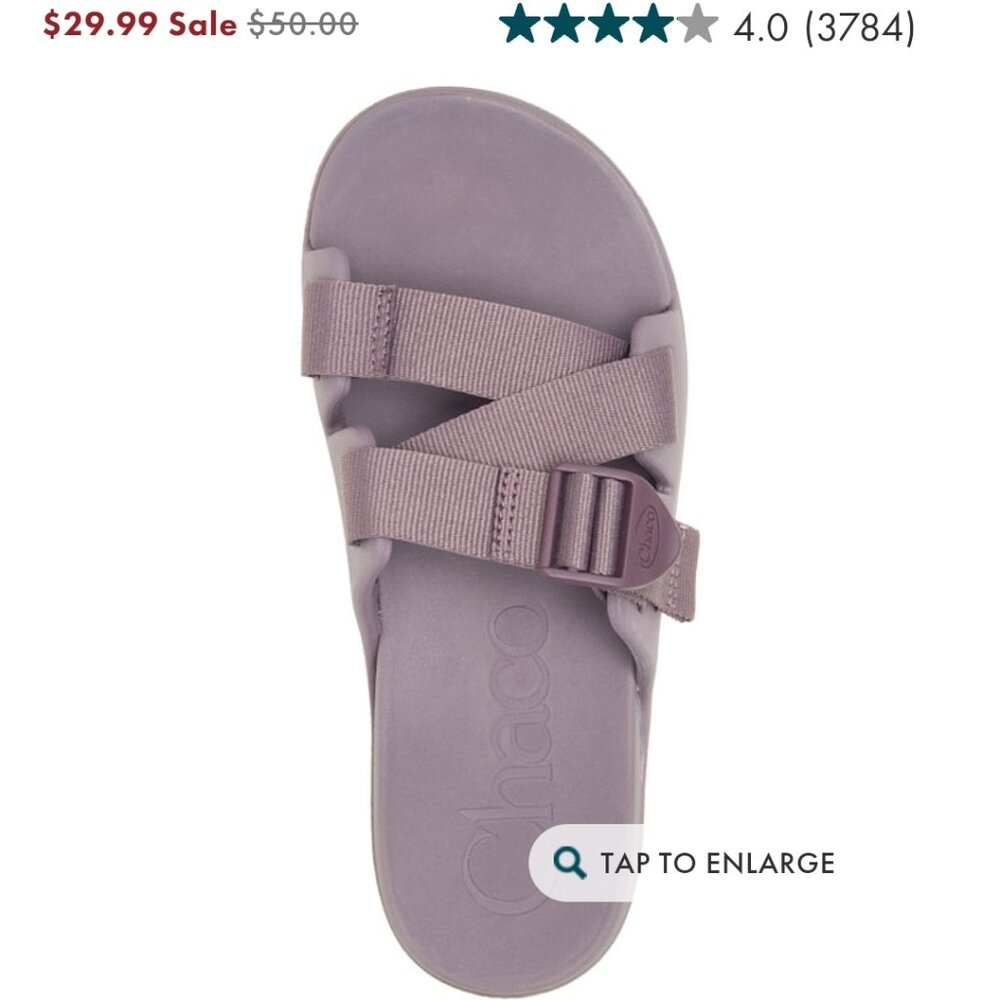 Chacos Chillos Slides